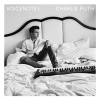 Charlie Puth – Voicenotes CD (used)