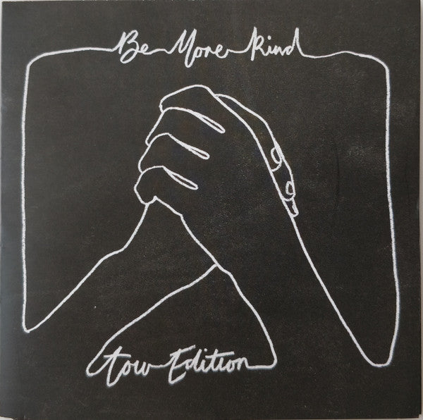 Frank Turner – Be More Kind - CD TOUR EXCLUSIVE ISSUE + POSTER