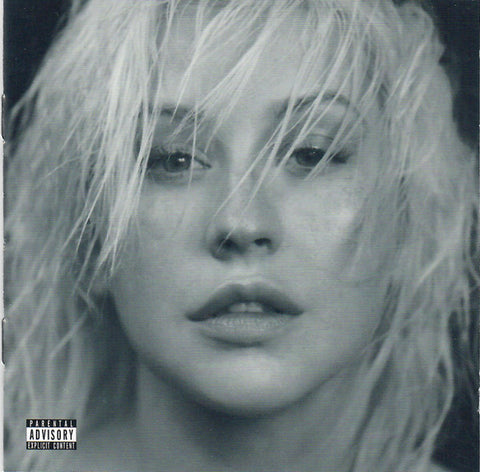 Christina Aguilera – ‎Liberation - CD
