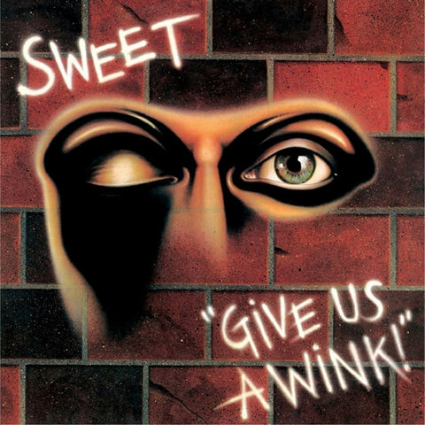 The Sweet – Give Us A Wink! CD