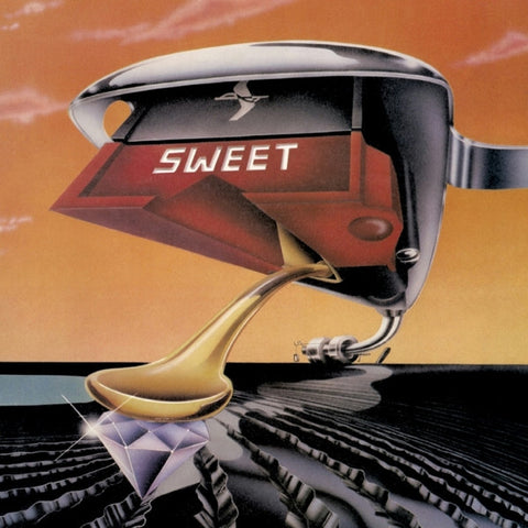 Sweet - Off The Record - CD