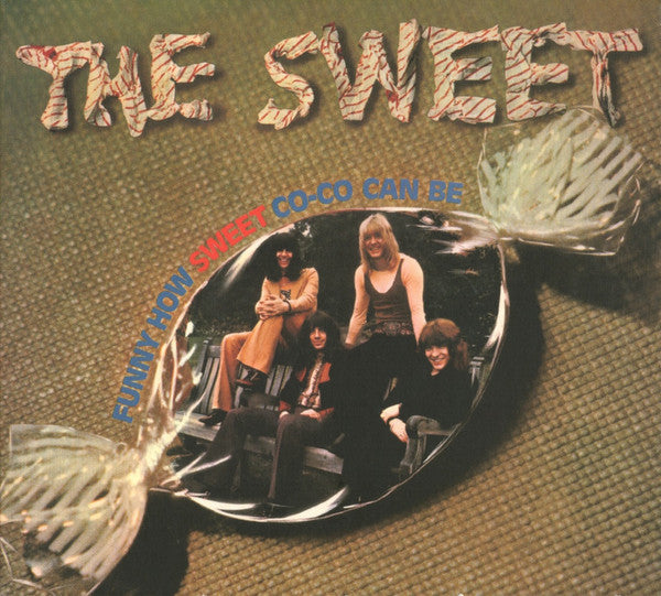 The Sweet – Funny How Sweet Co-Co Can Be CD