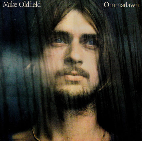 Mike Oldfield – Ommadawn - CD