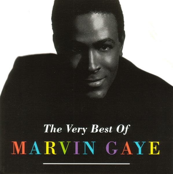 Marvin Gaye – The Very Best Of - CD ALBUM - NEW