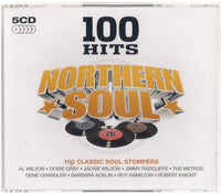 100 Hits Northern Soul - 4 x CD SET