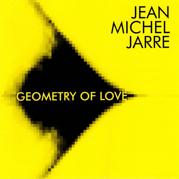 Jean Michel Jarre - Geometry Of Love CD