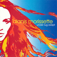 Alanis Morissette ‎– Under Rug Swept - CD ALBUM (CARD COVER) - NEW