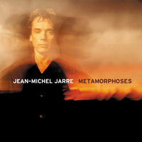 Jean-Michel Jarre – Metamorphoses - CD ALBUM - NEW