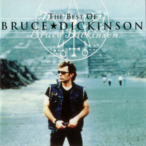 Bruce Dickinson The Best Of 2 x CD Set