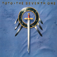 Toto - The Seventh One Card Cover CD