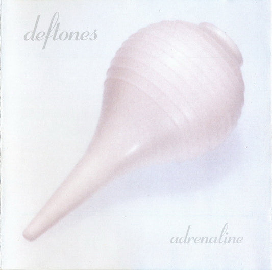 Deftones - Adrenaline - CD ALBUM - NEW