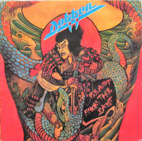 Dokken Beast From The East CARD COVER CD