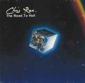 Chris Rea The Road To Hell CARD COVER CD