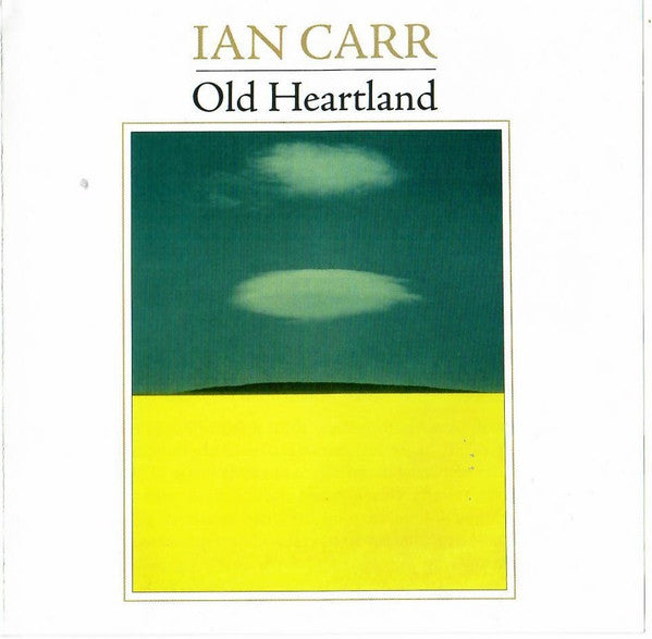 Ian Carr – Old Heartland CD