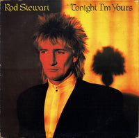 Rod Stewart Tonight I'm Yours CARD COVER CD