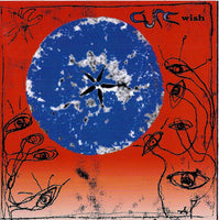 The Cure - Wish CD