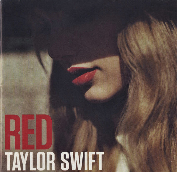 Taylor Swift – Red - CD