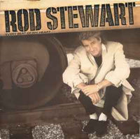 Rod Stewart Every Beat Of My Heart CARD COVER CD