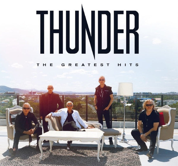Thunder - The Greatest Hits 3 x CD SET