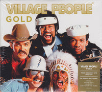 Village People – Gold 3 x CD SET