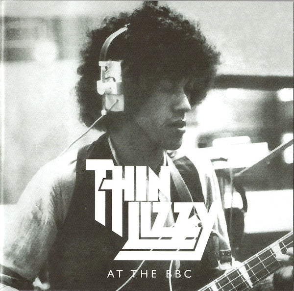 Thin Lizzy - At The BBC - 2 x CD SET