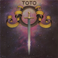 Toto - Toto Card Cover CD