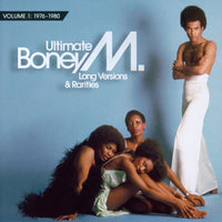 More images  Boney M. – Ultimate Boney M. (Long Versions & Rarities / Volume 1: 1976-1980) CD