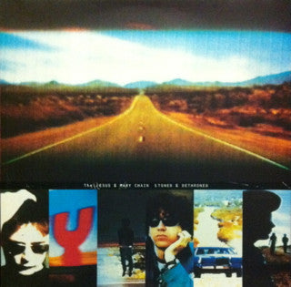 The Jesus And Mary Chain Stoned & Dethroned CARD COVER CD