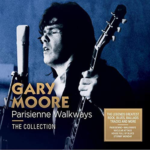 Gary Moore ‎– Parisienne Walkways: The Collection - 2 x CD ALBUM SET