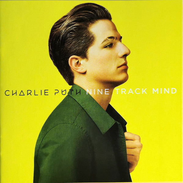 Charlie Puth – Nine Track Mind CD (used)