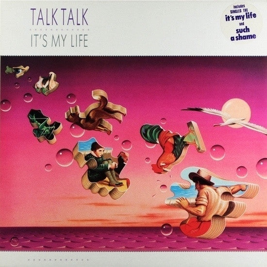 Talk Talk – It's My Life Card Cover CD