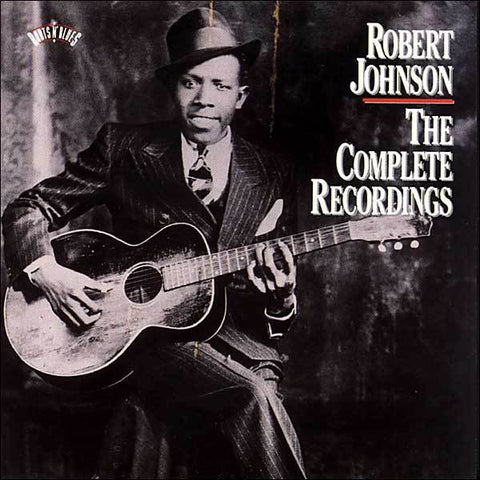 Robert Johnson - The Complete Recordings - 2 x CD SET