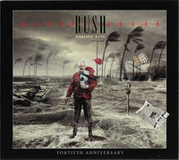 Rush – Permanent Waves 40th ANNIVERSARY 2 x CD SET