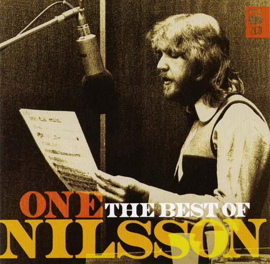 Nilsson – One: The Best Of - 2 x CD ALBUM SET - NEW