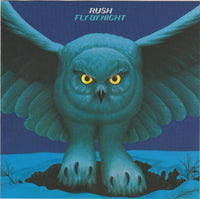 Rush – Fly By Night - CD ALBUM - NEW