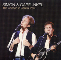 Simon and Garfunkel - The Concert In Central Park Card Cover DVD