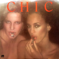 Chic Chic CARD COVER CD