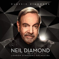 Neil Diamond With The London Symphony Orchestra – Classic Diamonds - CD