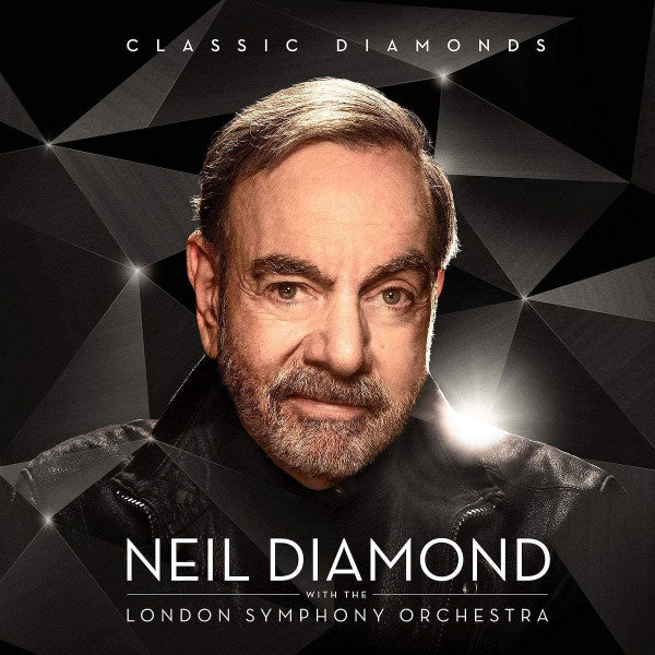 Neil Diamond With The London Symphony Orchestra – Classic Diamonds - CD