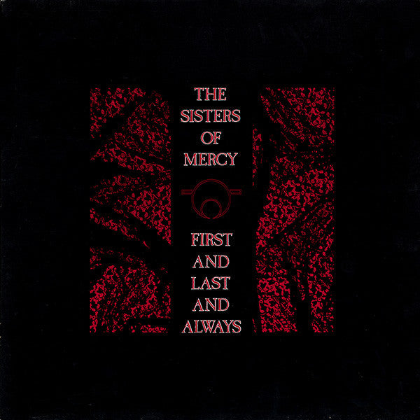 The Sisters Of Mercy - First And Last And Always - CARD COVER CD