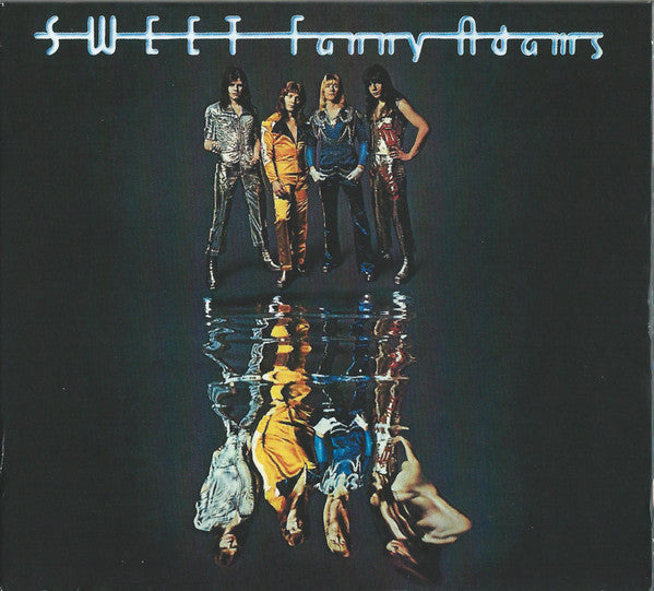 Sweet - Sweet Fanny Adams CD