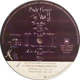 Pink Floyd – The Wall - 2 x VINYL LP SET ORIGINAL AUSTRALIAN 1979 - 1st ISSUE (used)