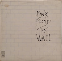 Pink Floyd – The Wall - 2 x VINYL LP SET ORIGINAL AUSTRALIAN 1979 - 1st ISSUE (used)