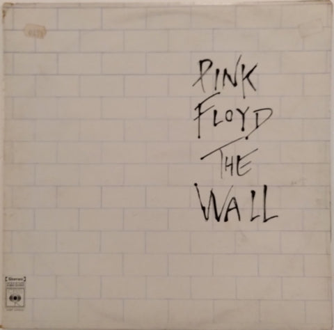 Pink Floyd – The Wall - 2 x VINYL LP SET ORIGINAL AUSTRALIAN 1979 - 1st ISSUE (used)