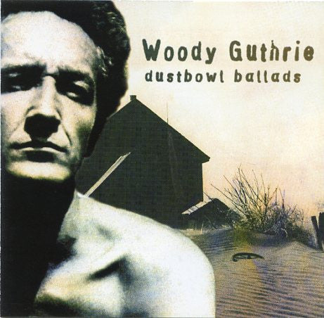 Woody Guthrie – Dustbowl Ballads CD