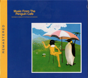 Penguin Cafe Orchestra – Music From The Penguin Cafe - CD