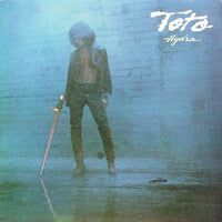 Toto - Hydra Card Cover CD