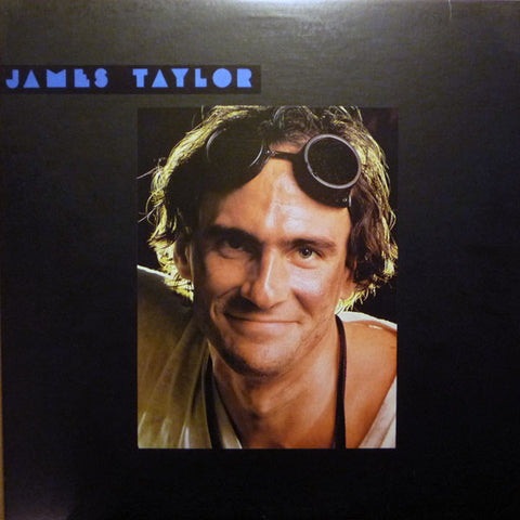James Taylor  – Dad Loves His Work CARD COVER CD