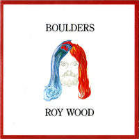 Roy Wood - Boulders CARD COVER CD