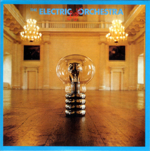 The Electric Light Orchestra - The Electric Light Orchestra CARD COVER CD